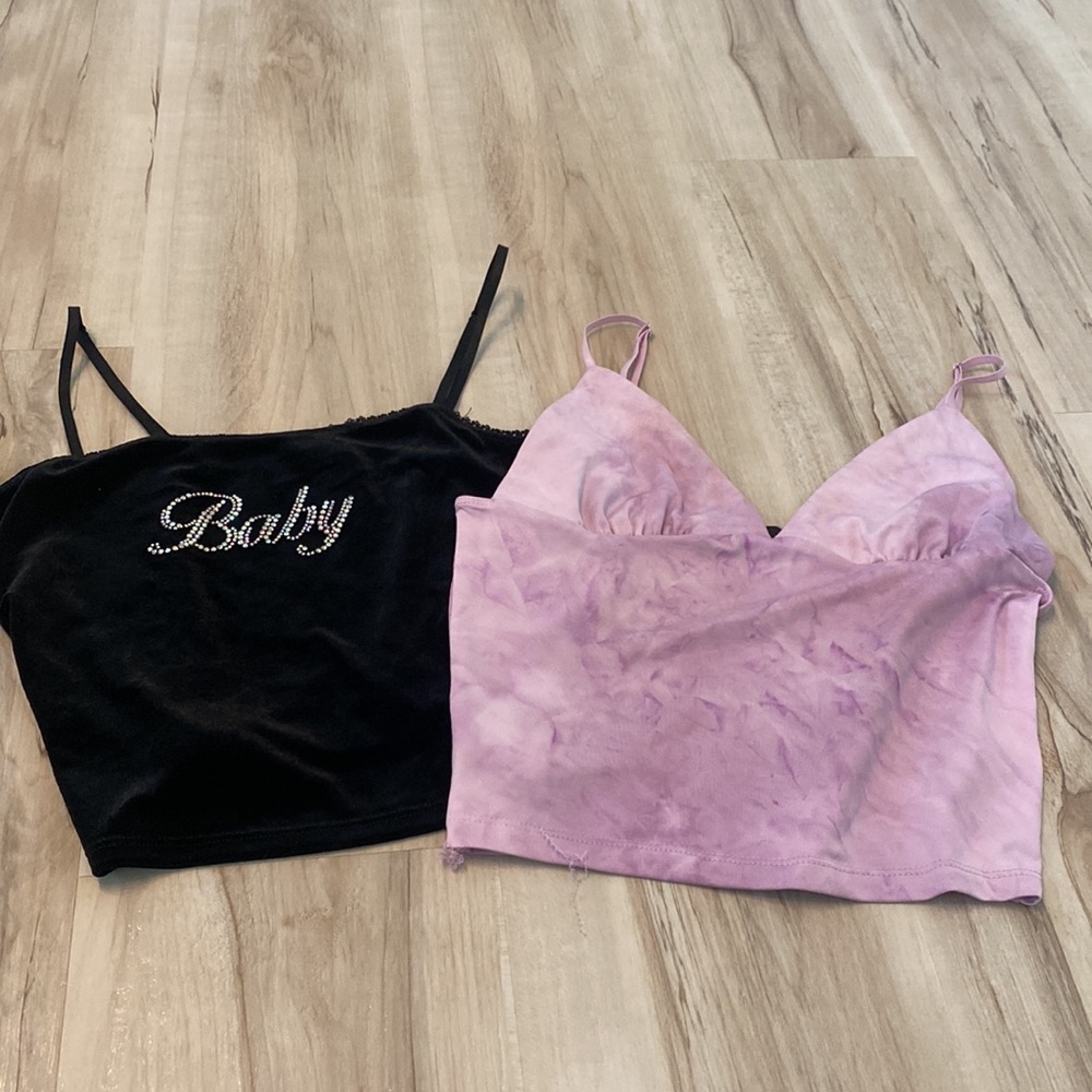 FOREVER 21 | TANK TOP BUNDLE